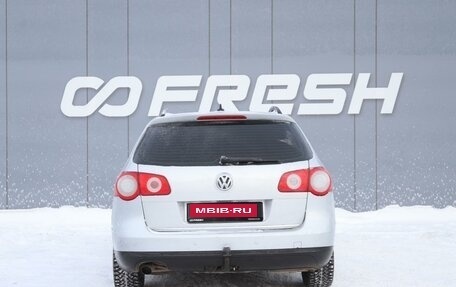 Volkswagen Passat B6, 2010 год, 1 020 000 рублей, 4 фотография