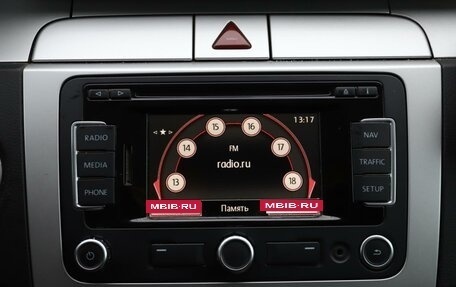 Volkswagen Passat B6, 2010 год, 1 020 000 рублей, 14 фотография