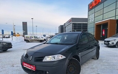 Renault Megane II, 2008 год, 299 000 рублей, 1 фотография