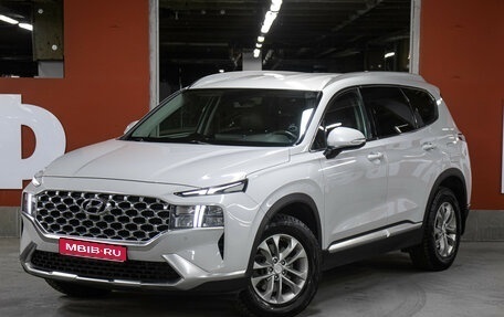 Hyundai Santa Fe IV, 2021 год, 3 498 000 рублей, 1 фотография