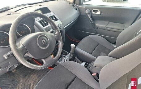 Renault Megane II, 2008 год, 299 000 рублей, 9 фотография