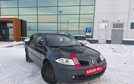 Renault Megane II, 2008 год, 299 000 рублей, 3 фотография