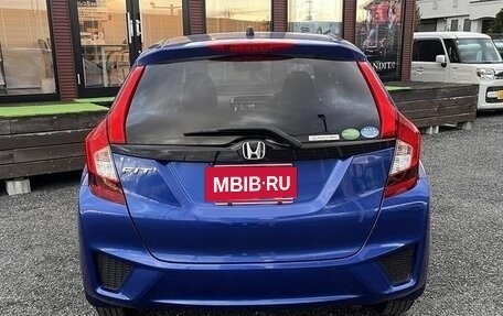 Honda Fit III, 2015 год, 863 000 рублей, 5 фотография