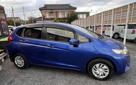 Honda Fit III, 2015 год, 863 000 рублей, 22 фотография