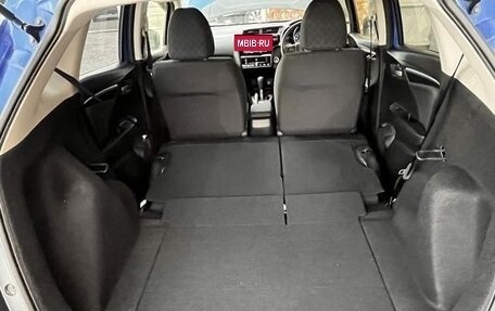 Honda Fit III, 2015 год, 863 000 рублей, 28 фотография