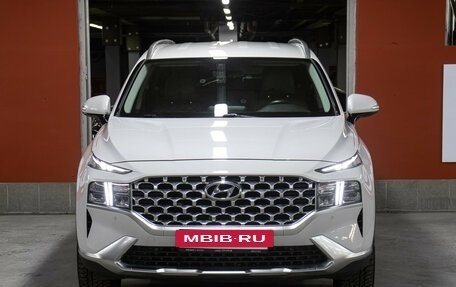 Hyundai Santa Fe IV, 2021 год, 3 498 000 рублей, 2 фотография