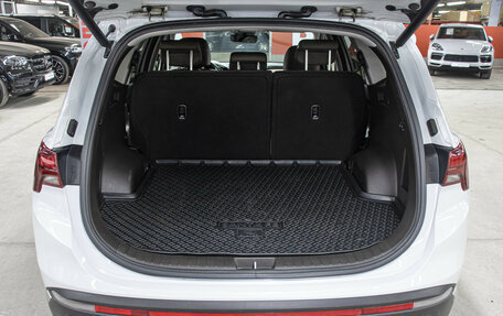 Hyundai Santa Fe IV, 2021 год, 3 498 000 рублей, 10 фотография