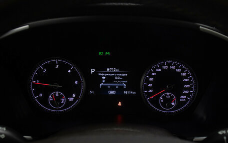 Hyundai Santa Fe IV, 2021 год, 3 498 000 рублей, 13 фотография