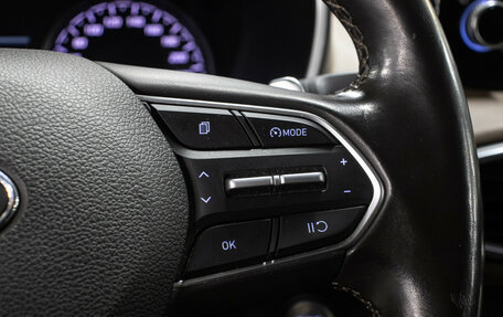 Hyundai Santa Fe IV, 2021 год, 3 498 000 рублей, 19 фотография