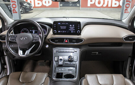 Hyundai Santa Fe IV, 2021 год, 3 498 000 рублей, 14 фотография