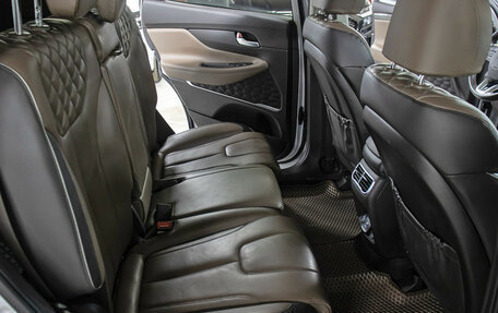 Hyundai Santa Fe IV, 2021 год, 3 498 000 рублей, 12 фотография