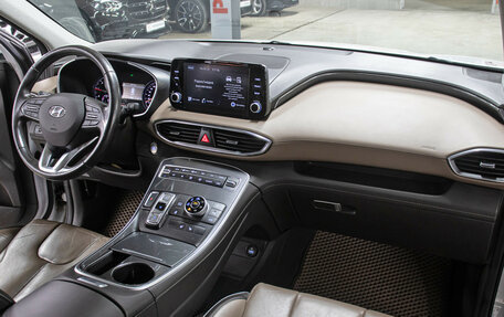 Hyundai Santa Fe IV, 2021 год, 3 498 000 рублей, 11 фотография