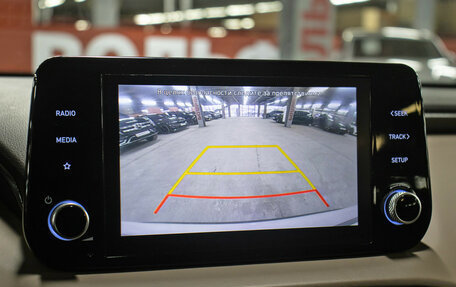 Hyundai Santa Fe IV, 2021 год, 3 498 000 рублей, 21 фотография