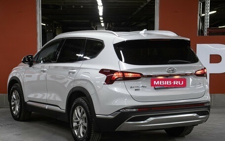 Hyundai Santa Fe IV, 2021 год, 3 498 000 рублей, 7 фотография