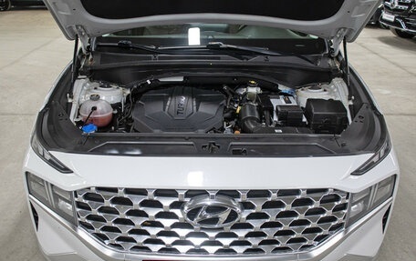 Hyundai Santa Fe IV, 2021 год, 3 498 000 рублей, 9 фотография