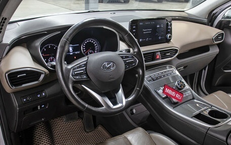 Hyundai Santa Fe IV, 2021 год, 3 498 000 рублей, 16 фотография