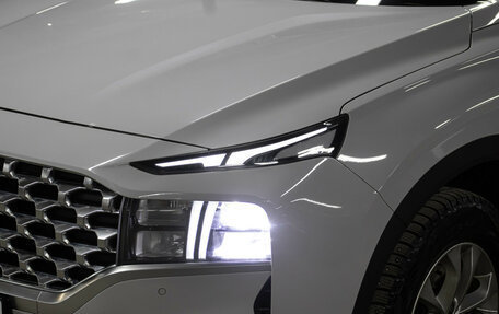 Hyundai Santa Fe IV, 2021 год, 3 498 000 рублей, 24 фотография