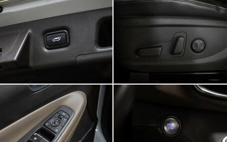 Hyundai Santa Fe IV, 2021 год, 3 498 000 рублей, 22 фотография