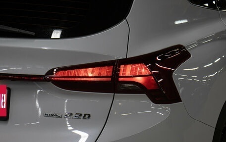 Hyundai Santa Fe IV, 2021 год, 3 498 000 рублей, 25 фотография