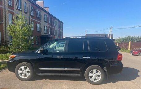 Toyota Land Cruiser 200, 2014 год, 3 700 000 рублей, 6 фотография