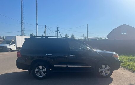 Toyota Land Cruiser 200, 2014 год, 3 700 000 рублей, 5 фотография