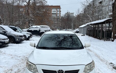 Toyota Corolla, 2008 год, 1 000 000 рублей, 1 фотография