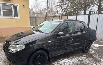 Fiat Albea I рестайлинг, 2011 год, 300 000 рублей, 1 фотография