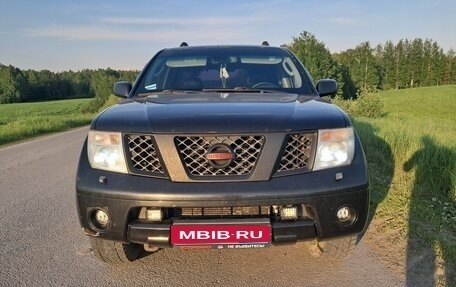 Nissan Pathfinder, 2007 год, 1 050 000 рублей, 1 фотография