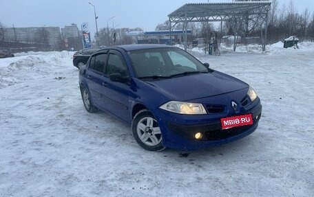 Renault Megane II, 2005 год, 265 000 рублей, 1 фотография