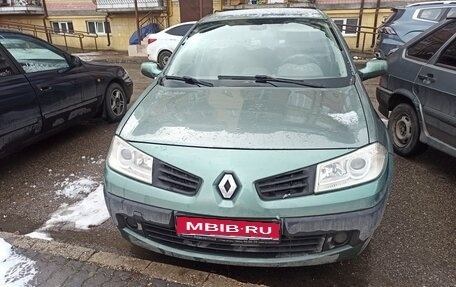 Renault Megane II, 2006 год, 450 000 рублей, 1 фотография