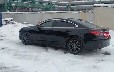 Mazda 6, 2012 год, 1 380 000 рублей, 1 фотография