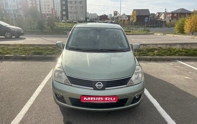 Nissan Tiida, 2007 год, 530 000 рублей, 1 фотография