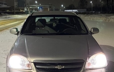 Chevrolet Lacetti, 2007 год, 365 000 рублей, 1 фотография