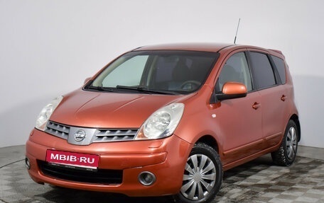 Nissan Note II рестайлинг, 2007 год, 569 000 рублей, 1 фотография