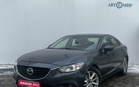 Mazda 6, 2017 год, 1 650 000 рублей, 1 фотография