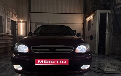 Chevrolet Lanos I, 2007 год, 260 000 рублей, 1 фотография