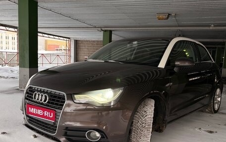 Audi A1, 2011 год, 1 020 000 рублей, 1 фотография