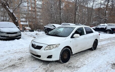 Toyota Corolla, 2008 год, 1 000 000 рублей, 2 фотография