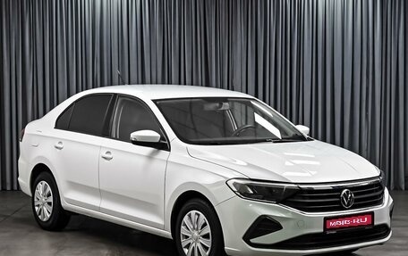 Volkswagen Polo VI (EU Market), 2020 год, 1 448 000 рублей, 1 фотография