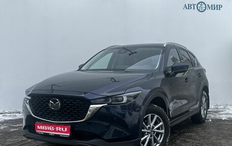 Mazda CX-5 II, 2022 год, 3 400 000 рублей, 1 фотография