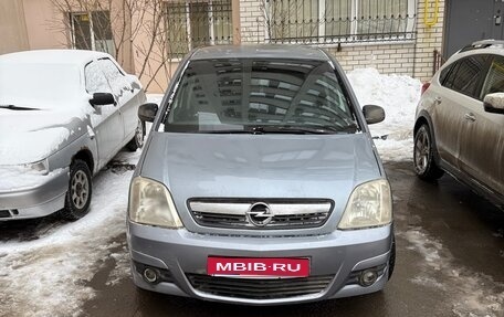 Opel Meriva, 2008 год, 380 000 рублей, 1 фотография