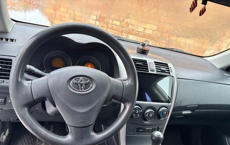 Toyota Corolla, 2008 год, 1 000 000 рублей, 5 фотография