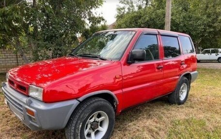 Nissan Terrano II рестайлинг, 1994 год, 340 000 рублей, 1 фотография