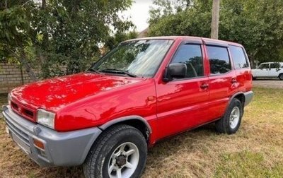 Nissan Terrano II рестайлинг, 1994 год, 340 000 рублей, 1 фотография