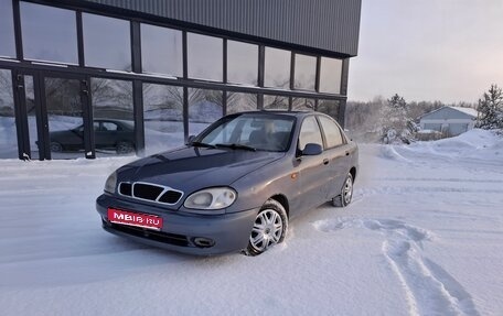 Chevrolet Lanos I, 2006 год, 96 000 рублей, 1 фотография