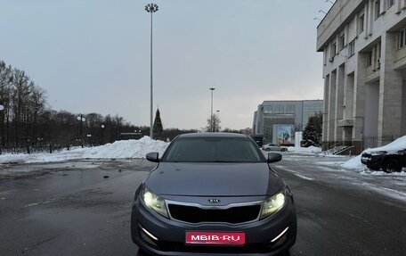 KIA Optima III, 2012 год, 1 100 000 рублей, 1 фотография