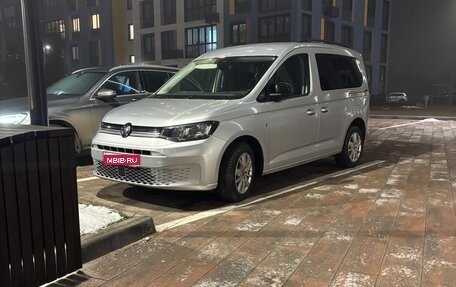 Volkswagen Caddy IV, 2021 год, 3 290 000 рублей, 1 фотография