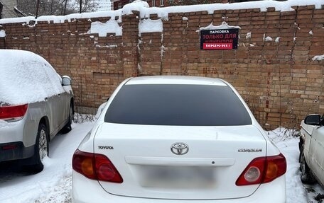 Toyota Corolla, 2008 год, 1 000 000 рублей, 3 фотография