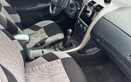 Toyota Corolla, 2008 год, 1 000 000 рублей, 9 фотография