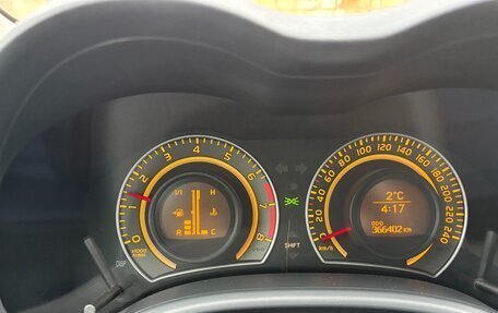 Toyota Corolla, 2008 год, 1 000 000 рублей, 8 фотография